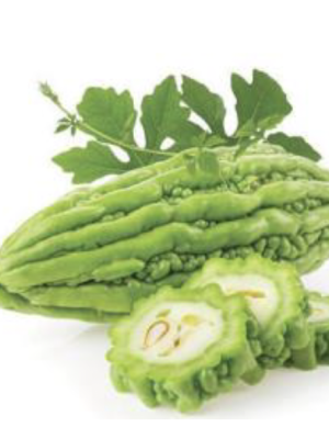 ORG BITTER GOURD -Small